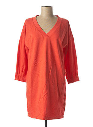 Rochie scurtă portocaliu I.CODE (By IKKS) femeie