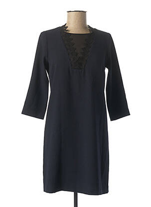 Rochie scurtă albastru I.CODE (By IKKS) femeie