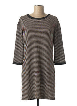 Rochie scurtă negru I.CODE (By IKKS) femeie