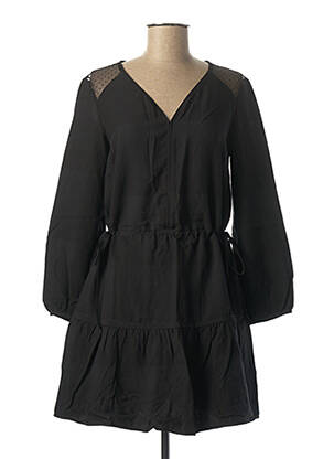 Rochie scurtă negru I.CODE (By IKKS) femeie