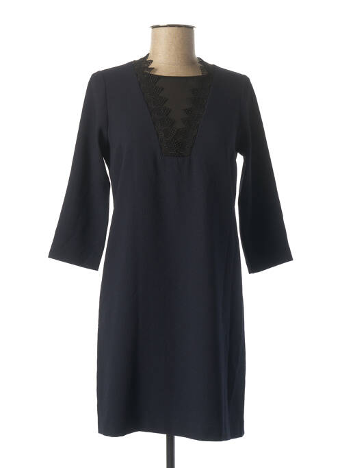 Rochie scurtă albastru I.CODE (By IKKS) femeie