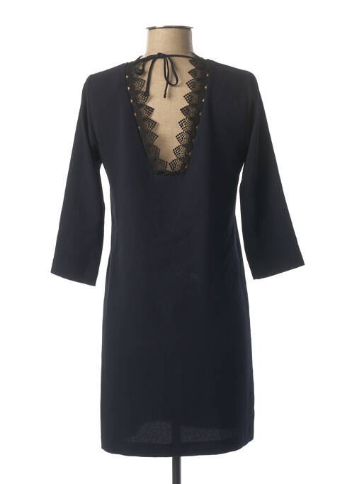 Rochie scurtă albastru I.CODE (By IKKS) femeie