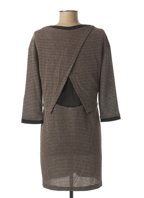 Rochie scurtă negru I.CODE (By IKKS) femeie