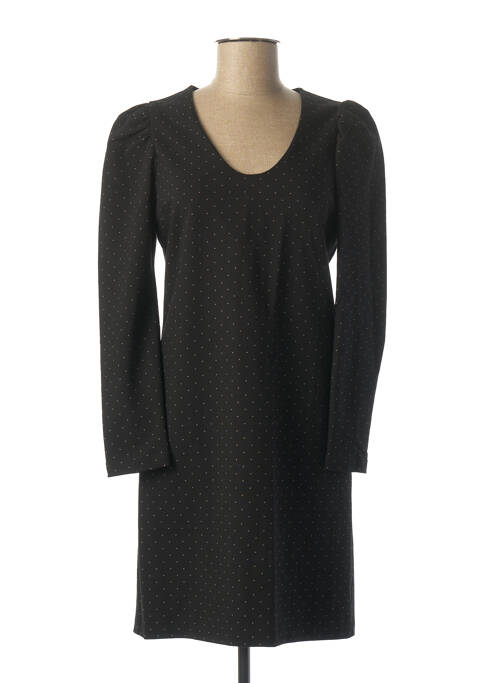 Rochie midi negru I.CODE (By IKKS) femeie