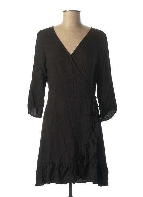 Rochie scurtă negru I.CODE (By IKKS) femeie