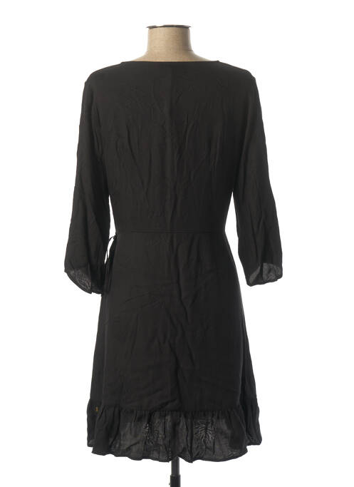 Rochie scurtă negru I.CODE (By IKKS) femeie