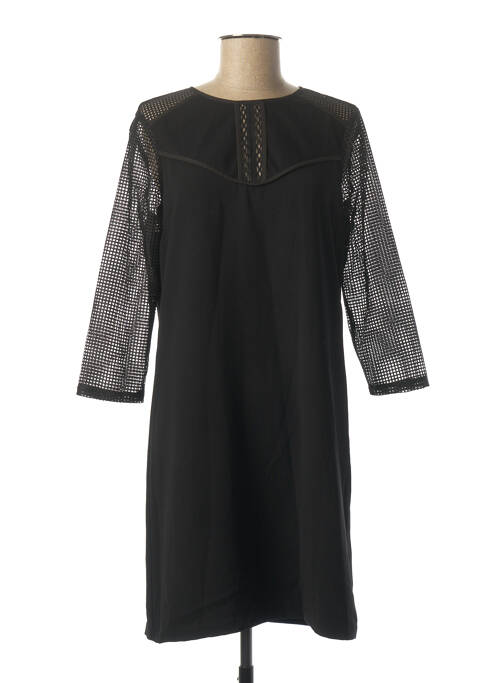 Rochie scurtă negru I.CODE (By IKKS) femeie