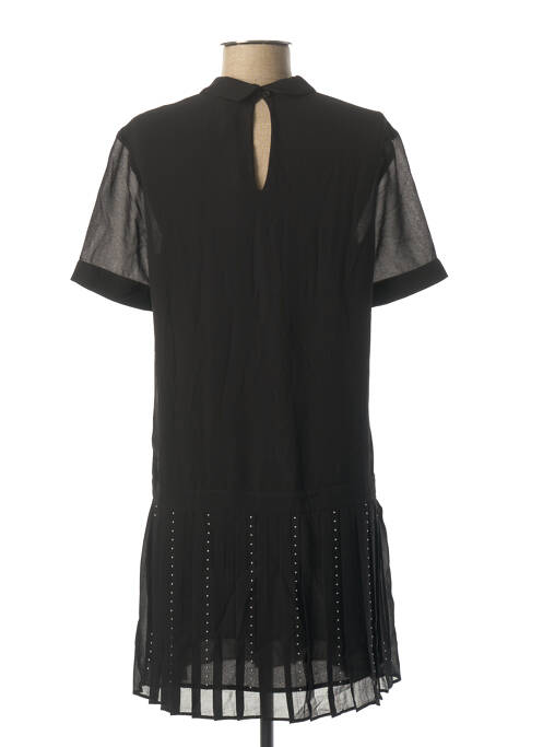 Rochie midi negru I.CODE (By IKKS) femeie
