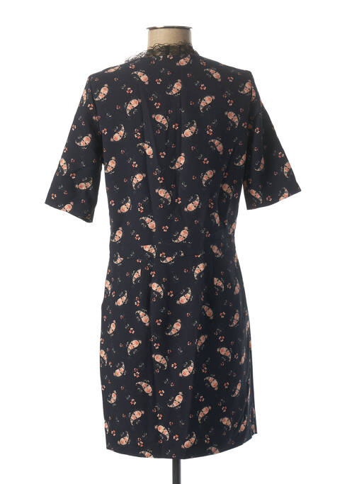 Rochie scurtă albastru I.CODE (By IKKS) femeie