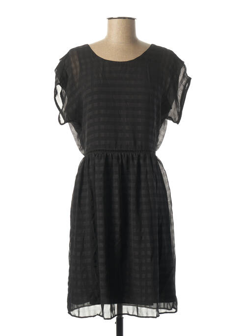 Rochie scurtă negru I.CODE (By IKKS) femeie