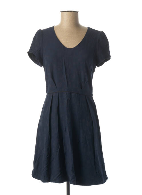 Rochie scurtă albastru I.CODE (By IKKS) femeie