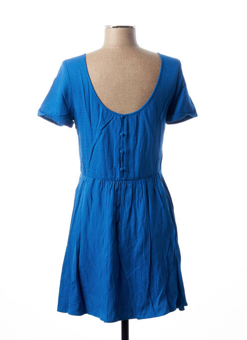 Rochie midi albastru I.CODE (By IKKS) femeie