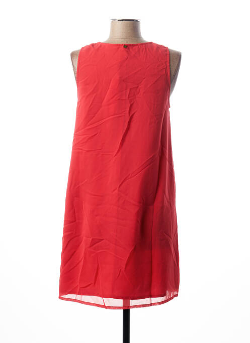 Rochie scurtă roșu I.CODE (By IKKS) femeie