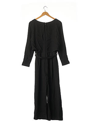 Salopetă-pantalon negru I.CODE (By IKKS) femeie