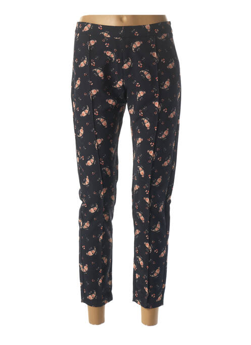 Pantalon 7/8 albastru I.CODE (By IKKS) femeie