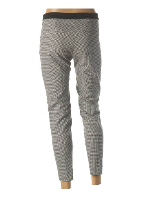 Pantalon 7/8 negru I.CODE (By IKKS) femeie