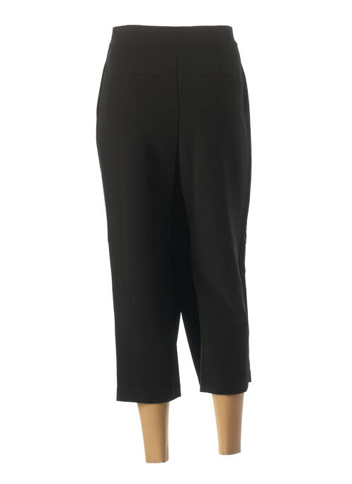 Pantalon trei sferturi negru I.CODE (By IKKS) femeie