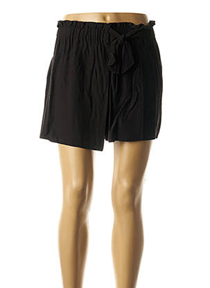 Șort negru I.CODE (By IKKS) femeie