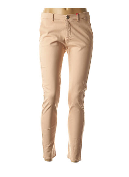 Pantalon 7/8 roz I.CODE (By IKKS) femeie