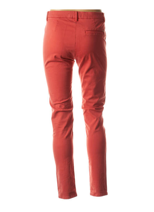Pantalon 7/8 roșu I.CODE (By IKKS) femeie