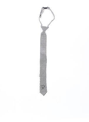 Cravată alb IKKS băiat