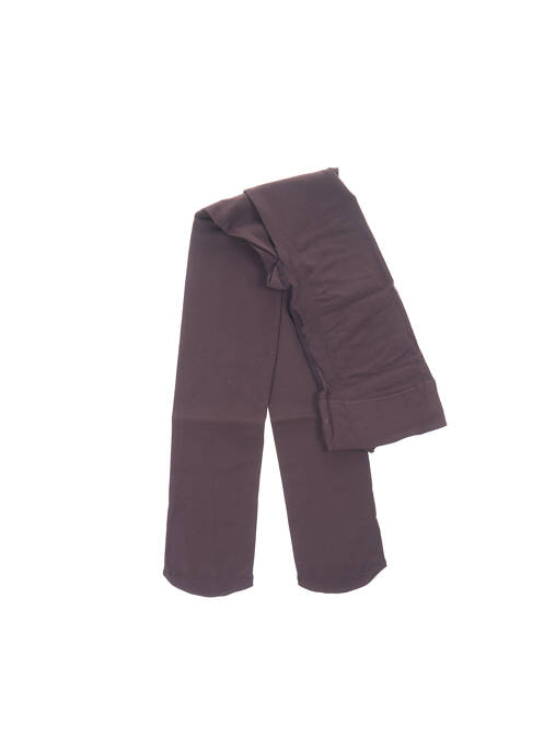 Colanți maro IKKS femeie