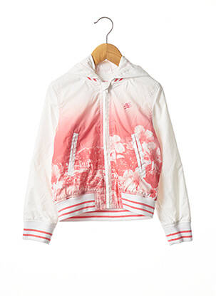 Jachete casual portocaliu IKKS fată