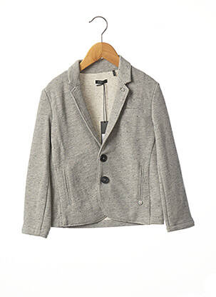 Sacou gri IKKS băiat