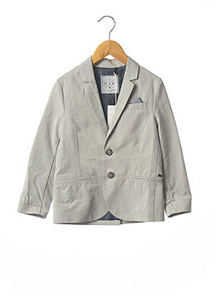 Sacou gri IKKS băiat