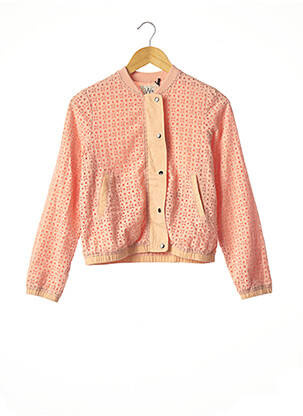 Geacă portocaliu IKKS fată