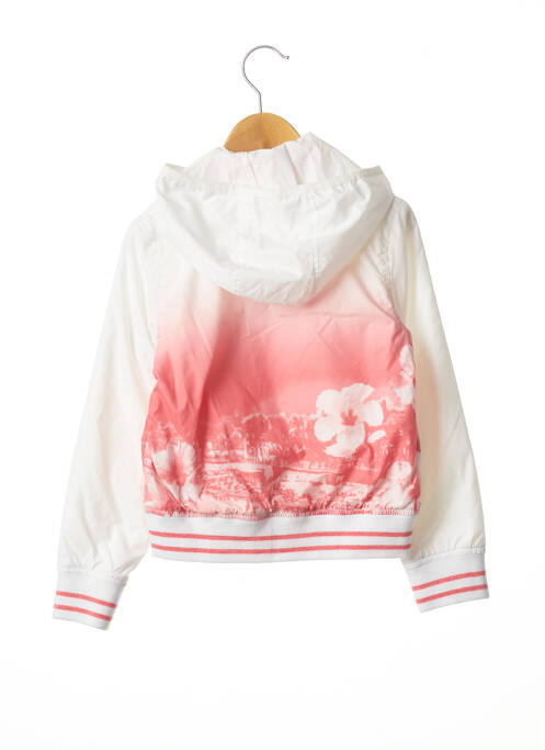 Jachete casual portocaliu IKKS fată