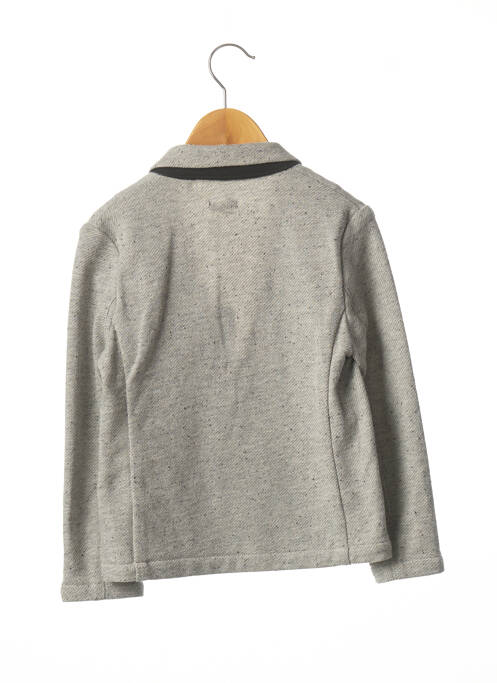 Sacou gri IKKS băiat