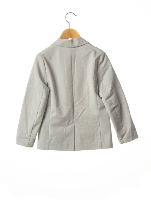 Sacou gri IKKS băiat