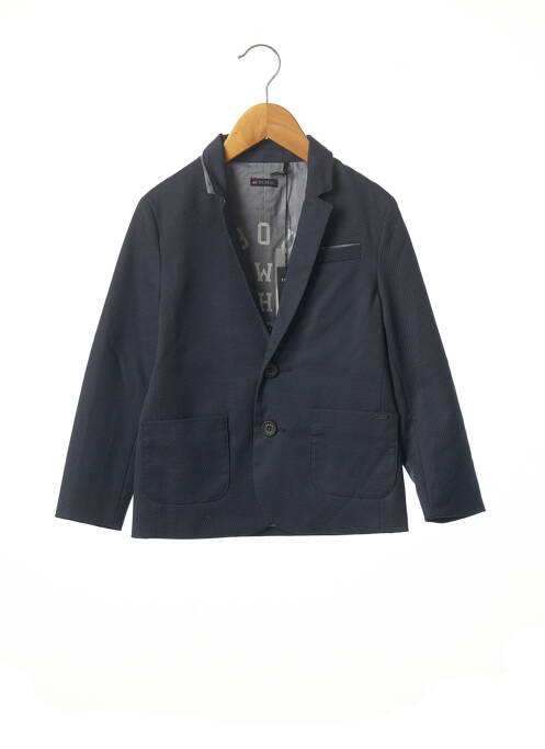 Sacou albastru IKKS băiat