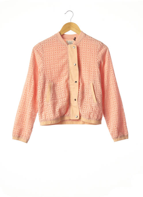 Geacă portocaliu IKKS fată