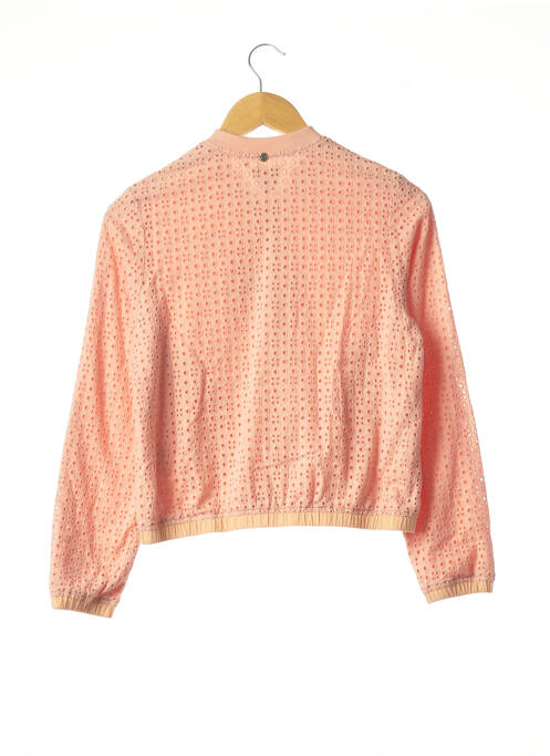 Geacă portocaliu IKKS fată