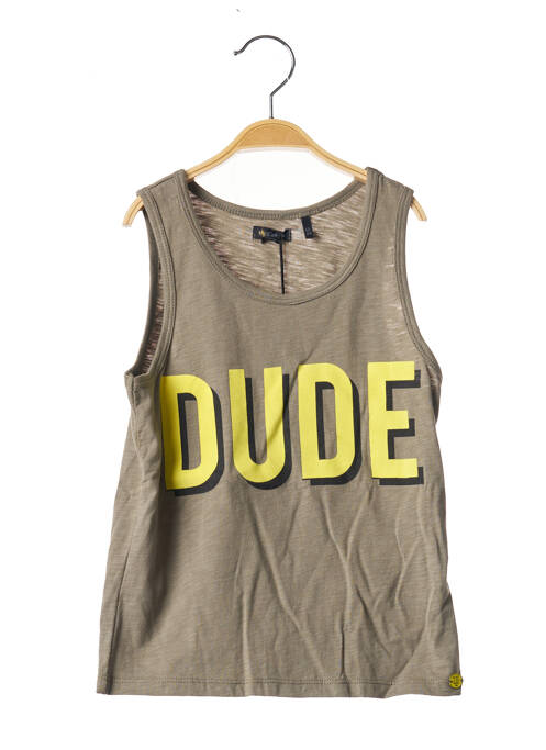 Maiou verde IKKS băiat