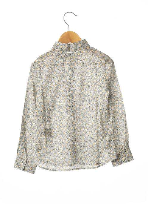 Cămașă cu mâneci lungi albastru IKKS JUNIOR băiat