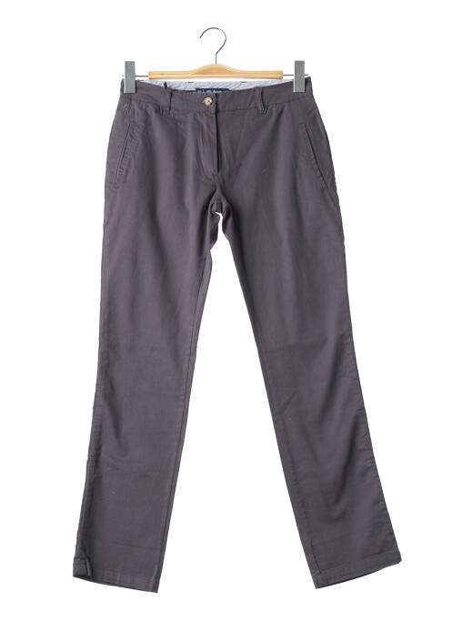 Pantalon drept gri ARISTOW femeie