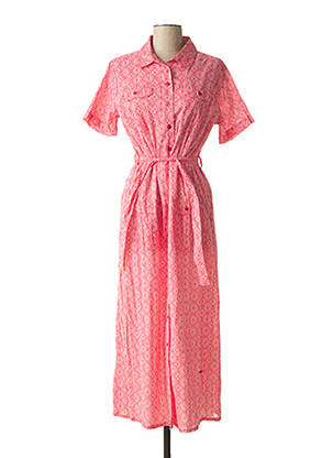 Rochie midi roșu AGATHE & LOUISE femeie