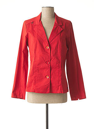 Sacou portocaliu AGATHE & LOUISE femeie