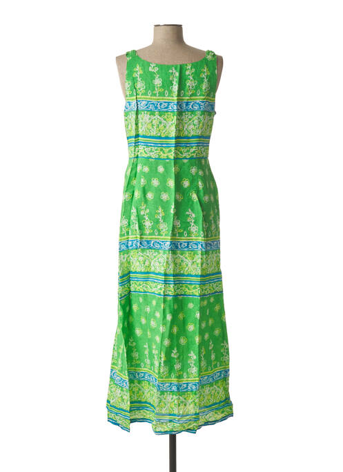 Rochie midi verde JAC JAC femeie