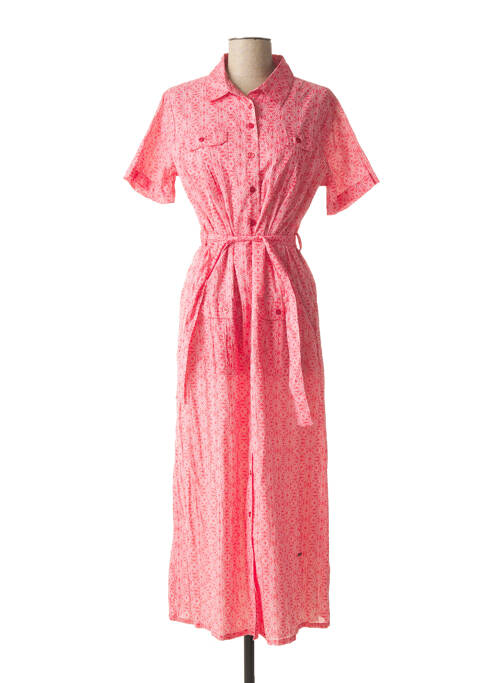 Rochie midi roșu AGATHE & LOUISE femeie