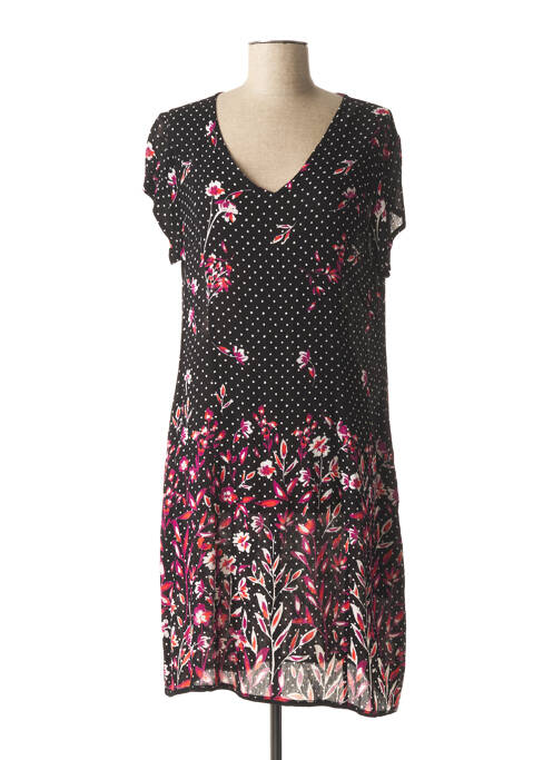 Rochie midi negru AGATHE & LOUISE femeie