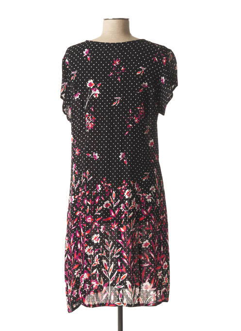 Rochie midi negru AGATHE & LOUISE femeie