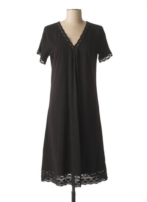 Rochie midi negru AGATHE & LOUISE femeie