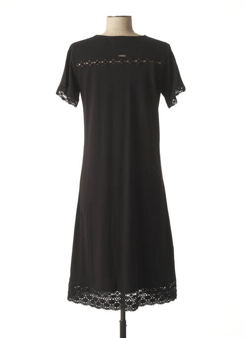 Rochie midi negru AGATHE & LOUISE femeie
