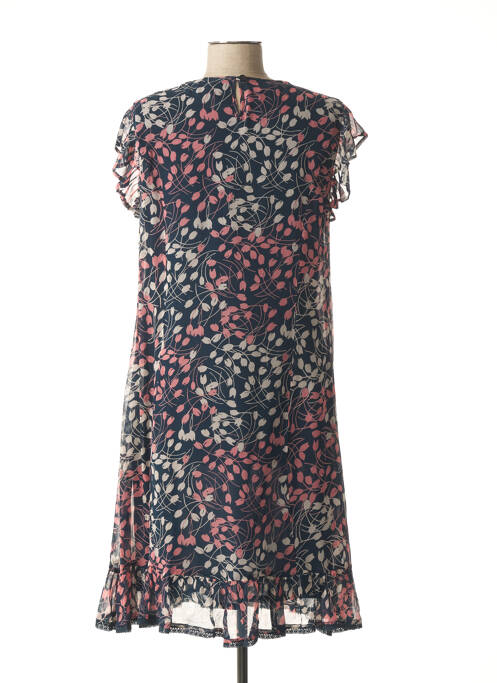 Rochie midi albastru AGATHE & LOUISE femeie