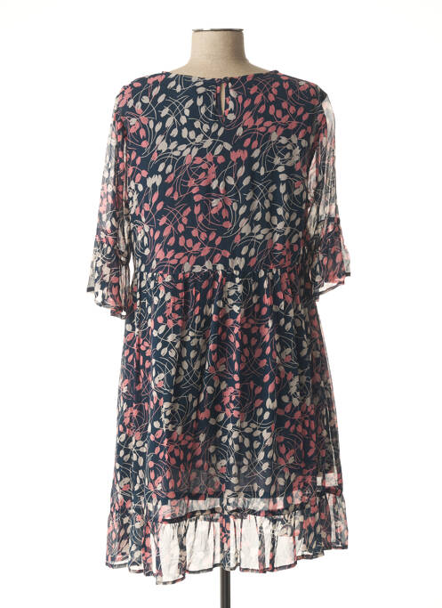 Rochie scurtă albastru AGATHE & LOUISE femeie