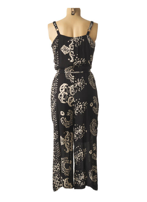 Salopetă-pantalon negru L'ATELIER D'ANNA femeie